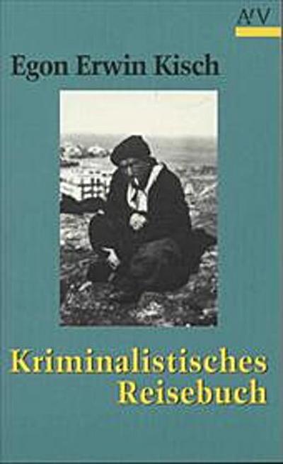 Kriminalistisches Reisebuch.