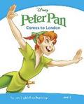 Level 1: Disney Peter Pan (Pearson English Kids Readers)