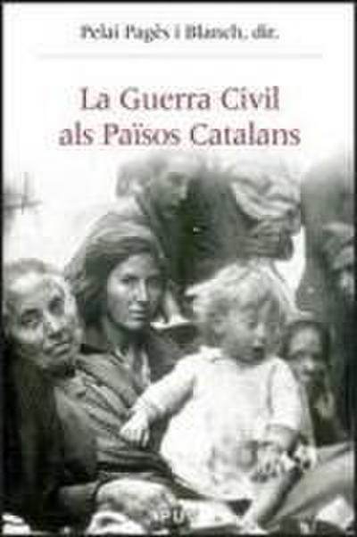 La guerra civil als Països Catalans