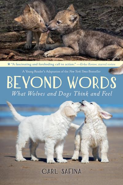 Beyond Words: What Wolves and Dogs Think and Feel (A Young Reader’s Adaptation)