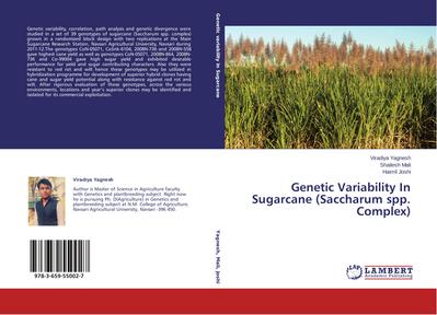 Genetic Variability In Sugarcane (Saccharum spp. Complex)