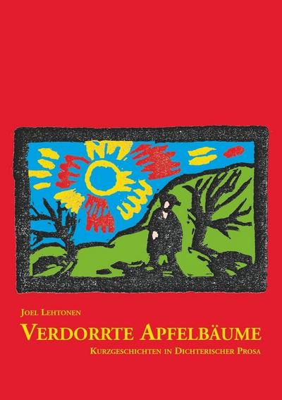 Verdorrte Apfelbäume