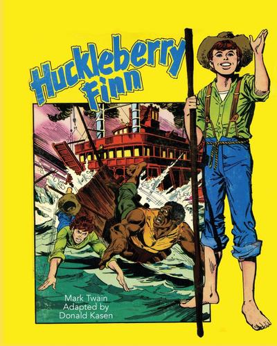 The Adventures of Huckleberry Finn