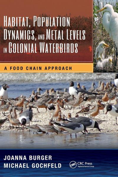 Habitat, Population Dynamics, and Metal Levels in Colonial Waterbirds