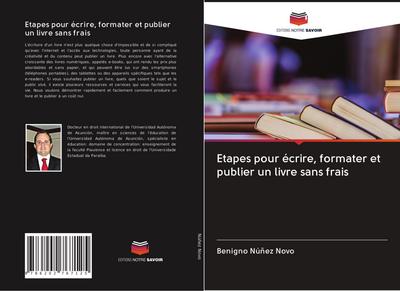 Etapes pour écrire, formater et publier un livre sans frais