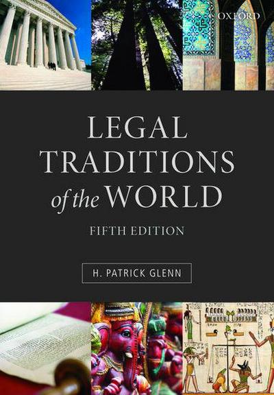 Legal Traditions of the World