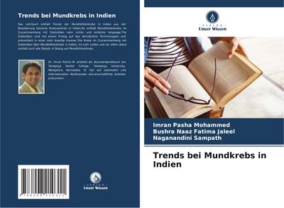 Trends bei Mundkrebs in Indien