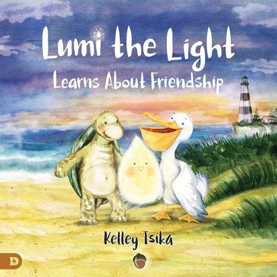 Lumi the Light Learns about Friendship