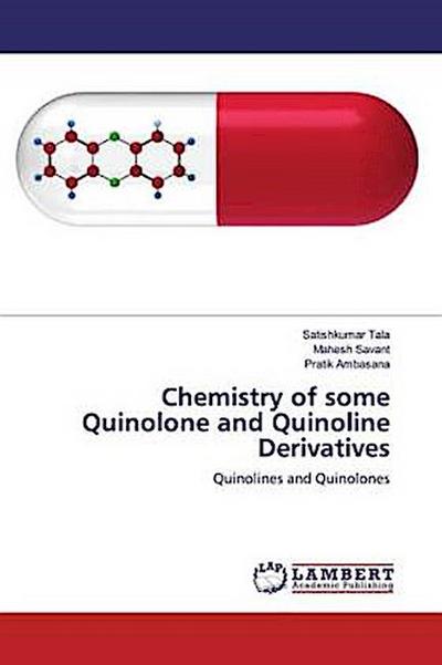 Chemistry of some Quinolone and Quinoline Derivatives