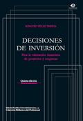 Decisiones de inversión