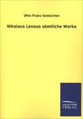 Nikolaus Lenaus sÃ¤mtliche Werke