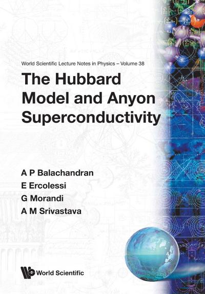 HUBBARD MODEL & ANYON SUPERCONDUC..(V38)