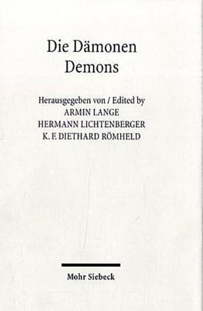 Die Dämonen. Demons
