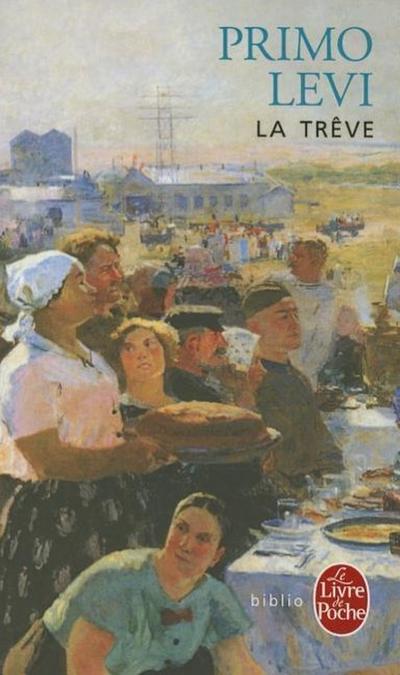 La Treve. Die Atempause, französische Ausgabe