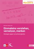 Einmaleins verstehen, vernetzen, merken
