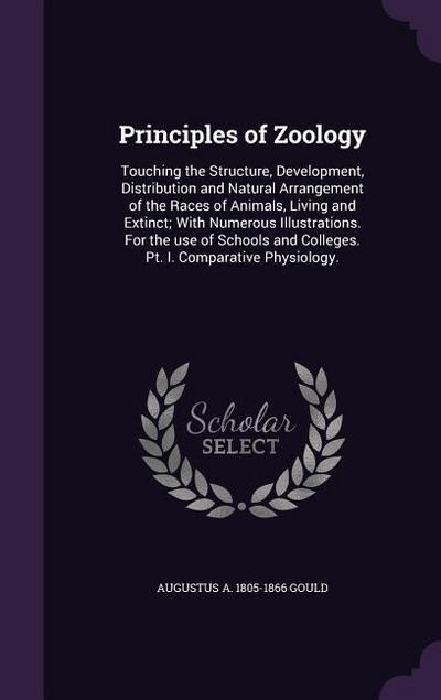 Principles of Zoology