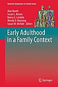 Early Adulthood in a Family Context