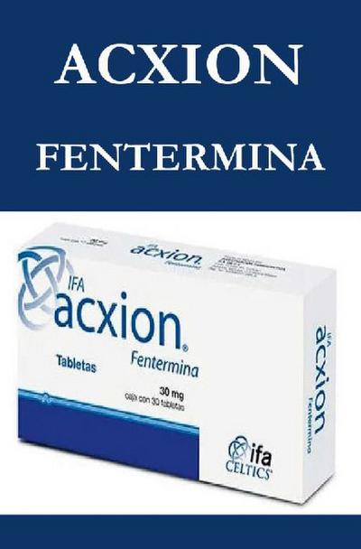 Acxion Fentermina