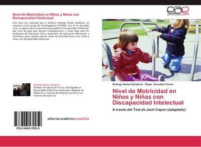 Nivel de Motricidad en Niños y Niñas con Discapacidad Intelectual