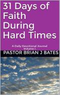 31 Days of Faith During Hard Times