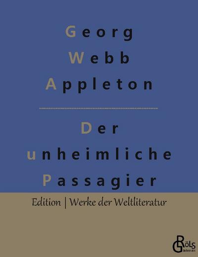 Der unheimliche Passagier