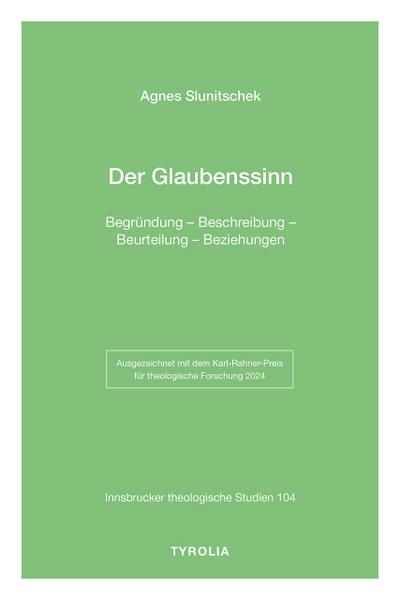 Der Glaubenssinn