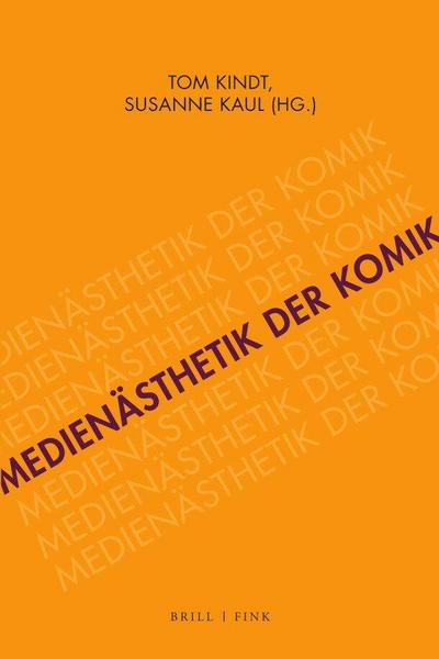 Medienästhetik der Komik