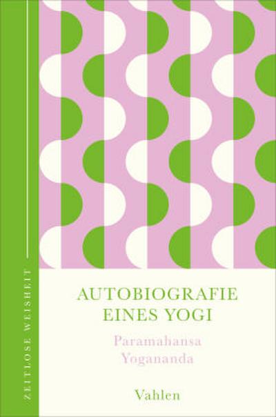 Autobiographie eines Yogi