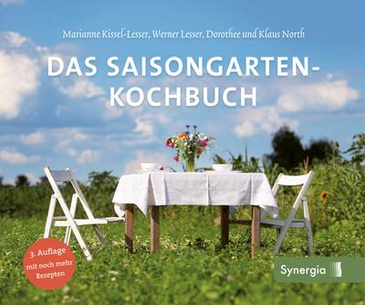 Das Saisongarten-Kochbuch
