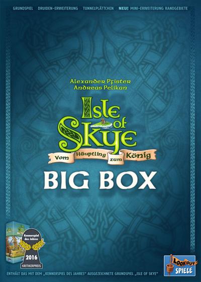 Isle of Skye Big Box