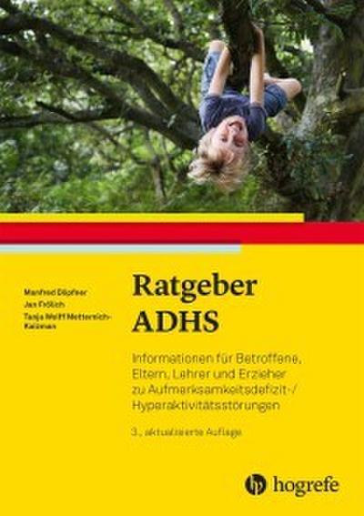 Ratgeber ADHS