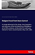 Religion Freed from State Control