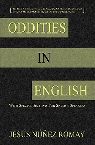 Oddities in English