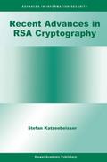 Recent Advances in RSA Cryptography
