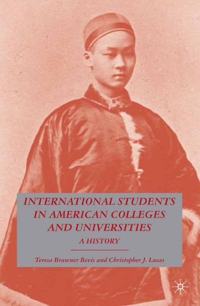 International Students in American Colleges and Universities