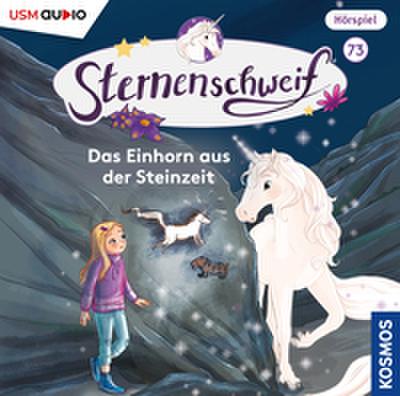 Sternenschweif 73 - Das Einhorn aus der Steinzeit