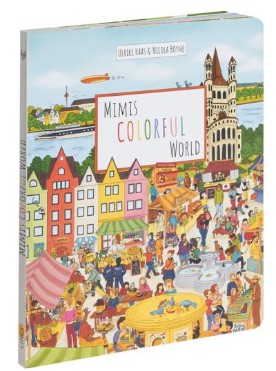 Mimis Colorful world