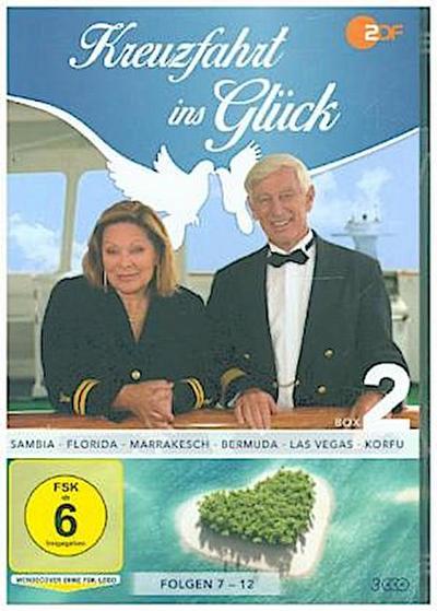 Kreuzfahrt ins Glück