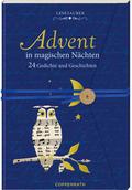 Brief-Adventskalenderbuch - Advent in magischen Nächten