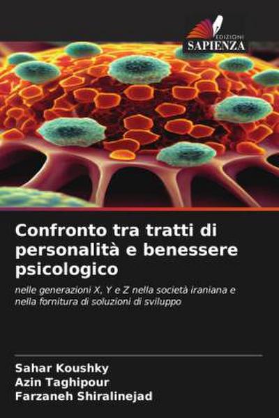 Confronto tra tratti di personalità e benessere psicologico