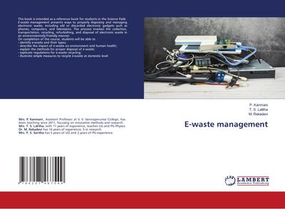E-waste management