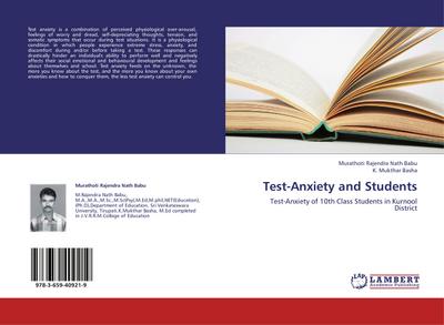 Test-Anxiety and Students