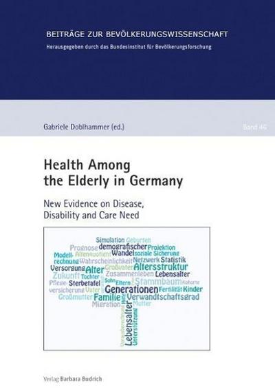 Health Among the Elderly in Germany
