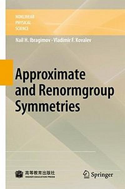 Approximate and Renormgroup Symmetries