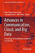 Advances in Communication, Cloud, and Big Data