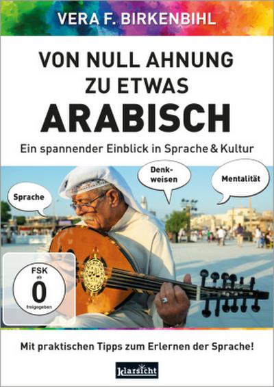 Von Null Ahnung zu etwas Arabisch, DVD-Video