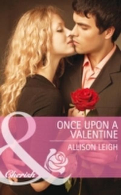 Once Upon a Valentine (Mills & Boon Cherish) (The Hunt for Cinderella, Book 11)
