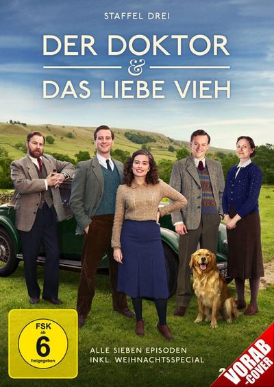 Der Doktor und das liebe Vieh - Staffel 3