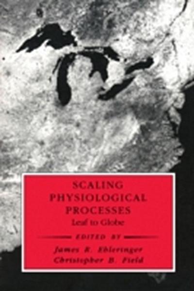 Scaling Physiological Processes