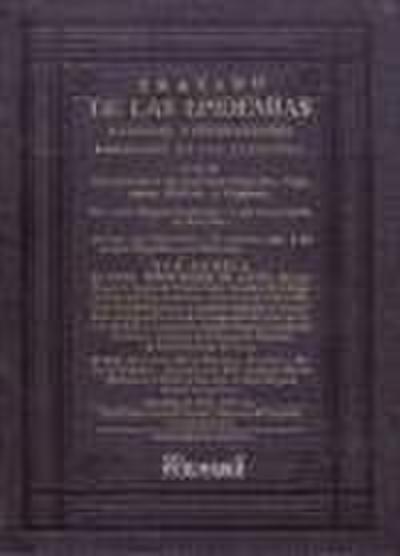 Tratado de las epidemias malignas y enfermedades particulares de los exercitos